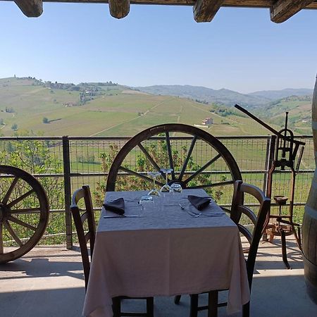 Agriturismo Vecchio Torchio Canelli Luaran gambar