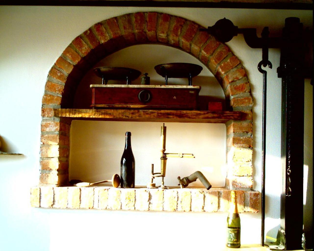 Agriturismo Vecchio Torchio Canelli Luaran gambar