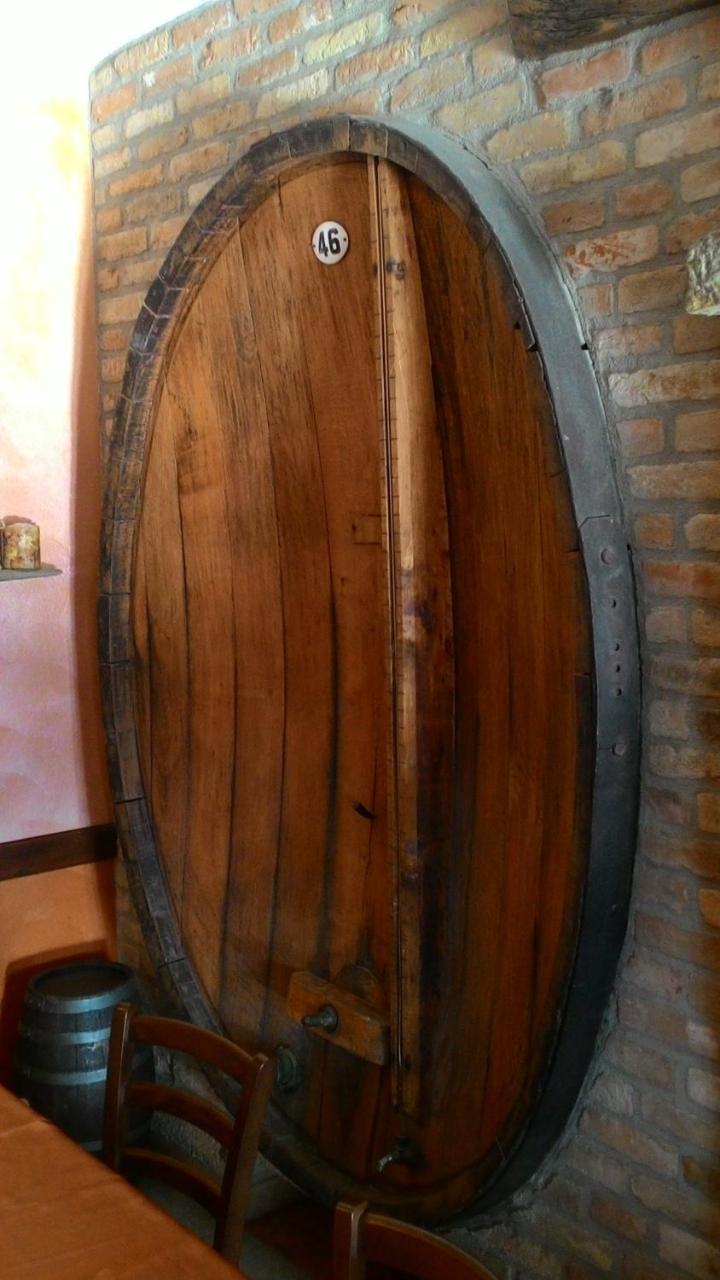 Agriturismo Vecchio Torchio Canelli Luaran gambar