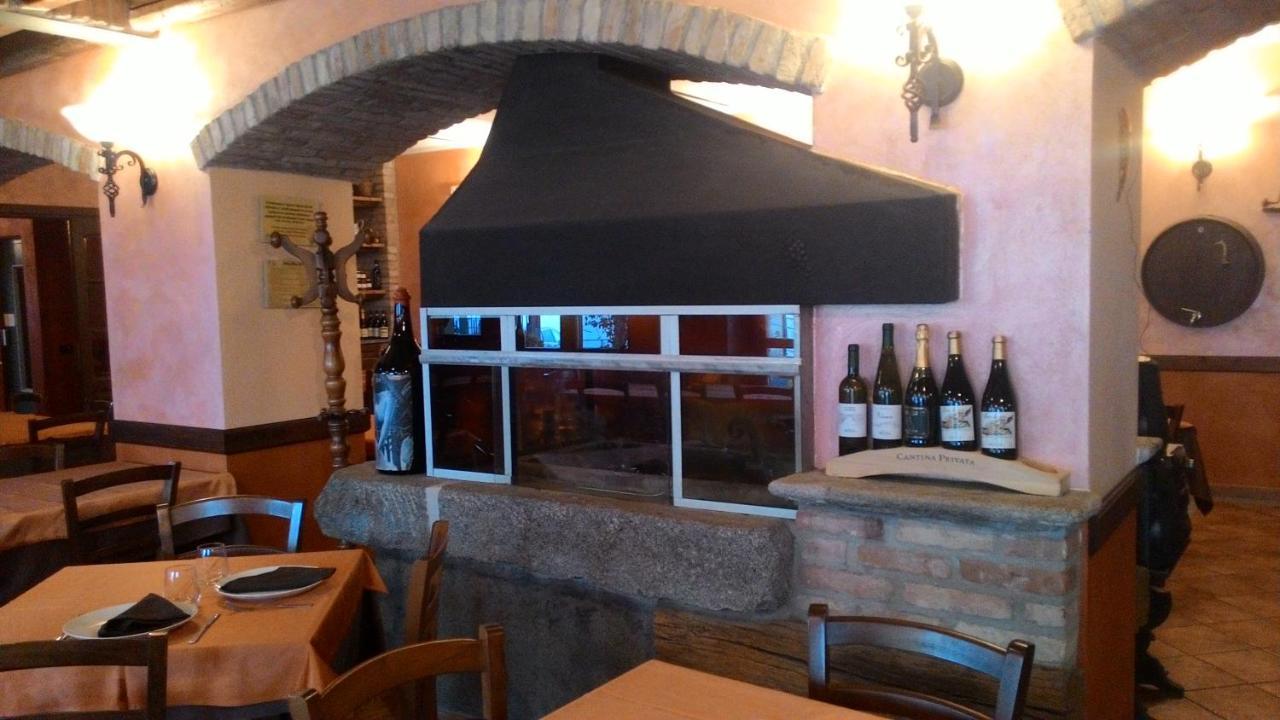 Agriturismo Vecchio Torchio Canelli Luaran gambar