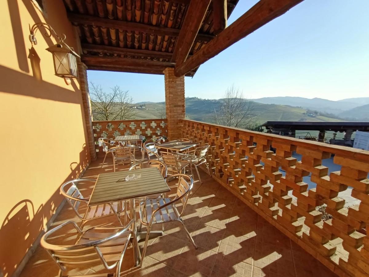 Agriturismo Vecchio Torchio Canelli Luaran gambar