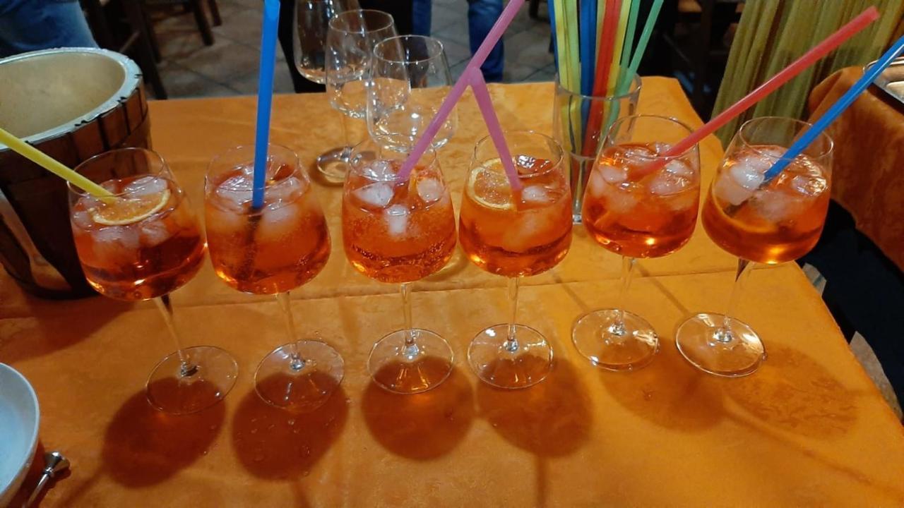 Agriturismo Vecchio Torchio Canelli Luaran gambar